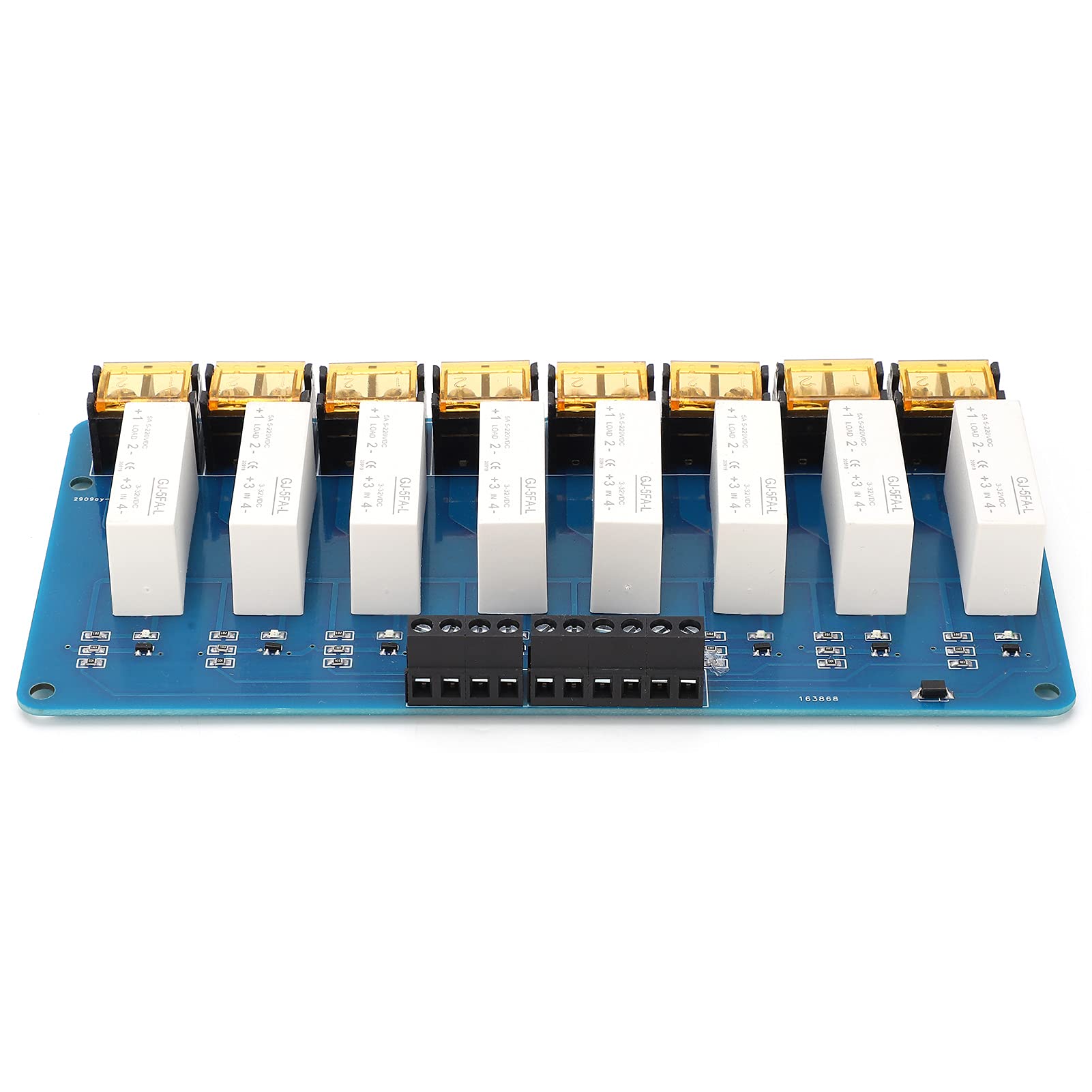8 Channel Relay Module SSR Distribution Control Equipment with