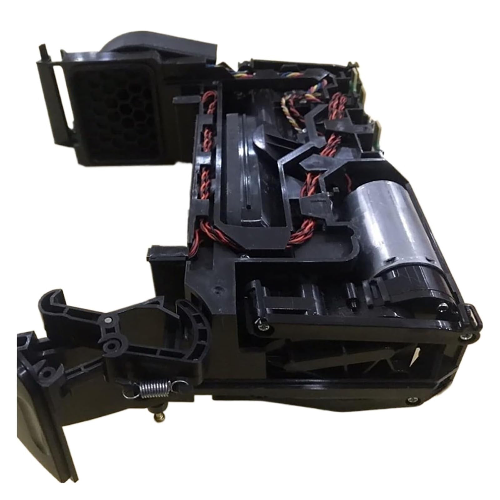 Recambio Cabezal Limpiador Compatible Con Roomba E5 E6 I3-I8 J7 J8 | Doble Extractor Integrado, Extracción Profunda, Sin Herramientas Robot Barredor(E5)