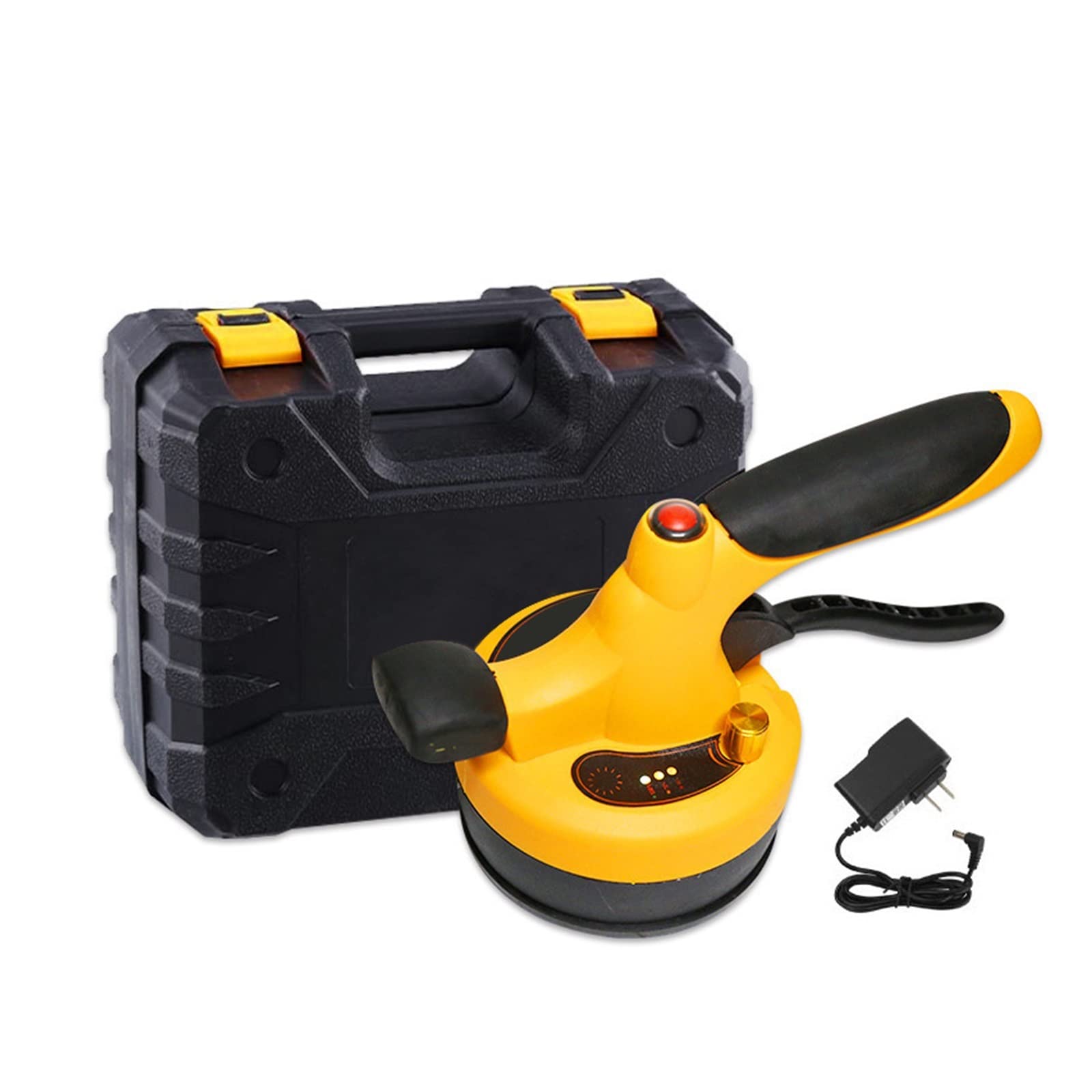 CUDTAPI Professional Wireless Lithium Intelligent Ceramic Tile Vibrator Wall Tiling Machine Portable Brick Pasting