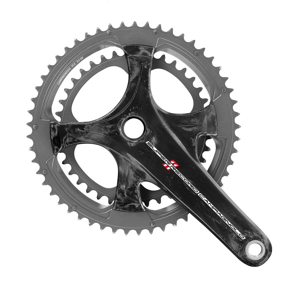 Pédalier Campagnolo Super Record S Pro T CAMPAGNOLO