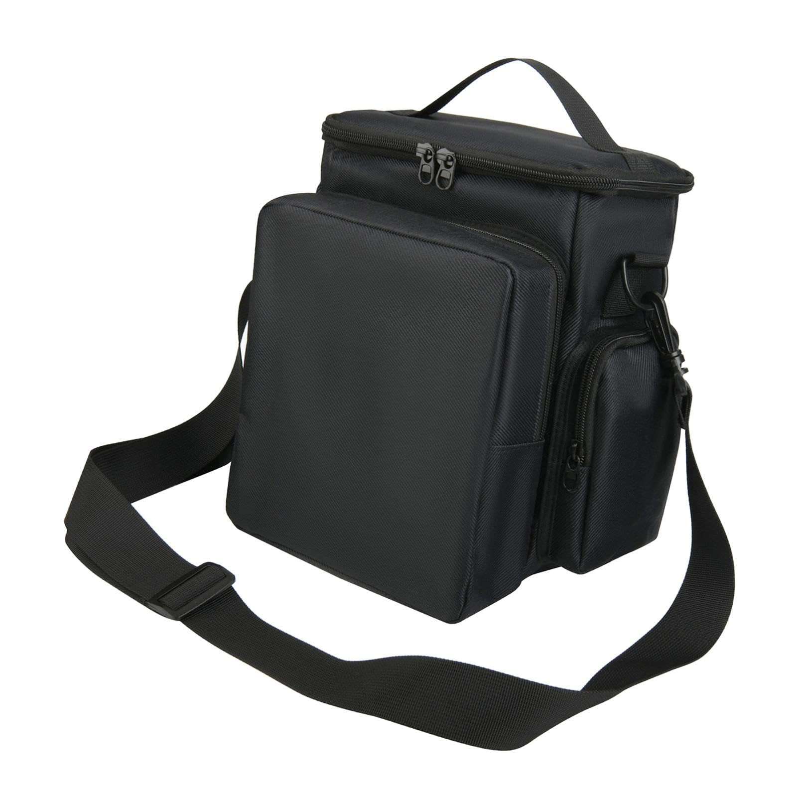 Microphone Carrying Case Nylon Travel Microphone Bag for Travel Camping Trip-image-27