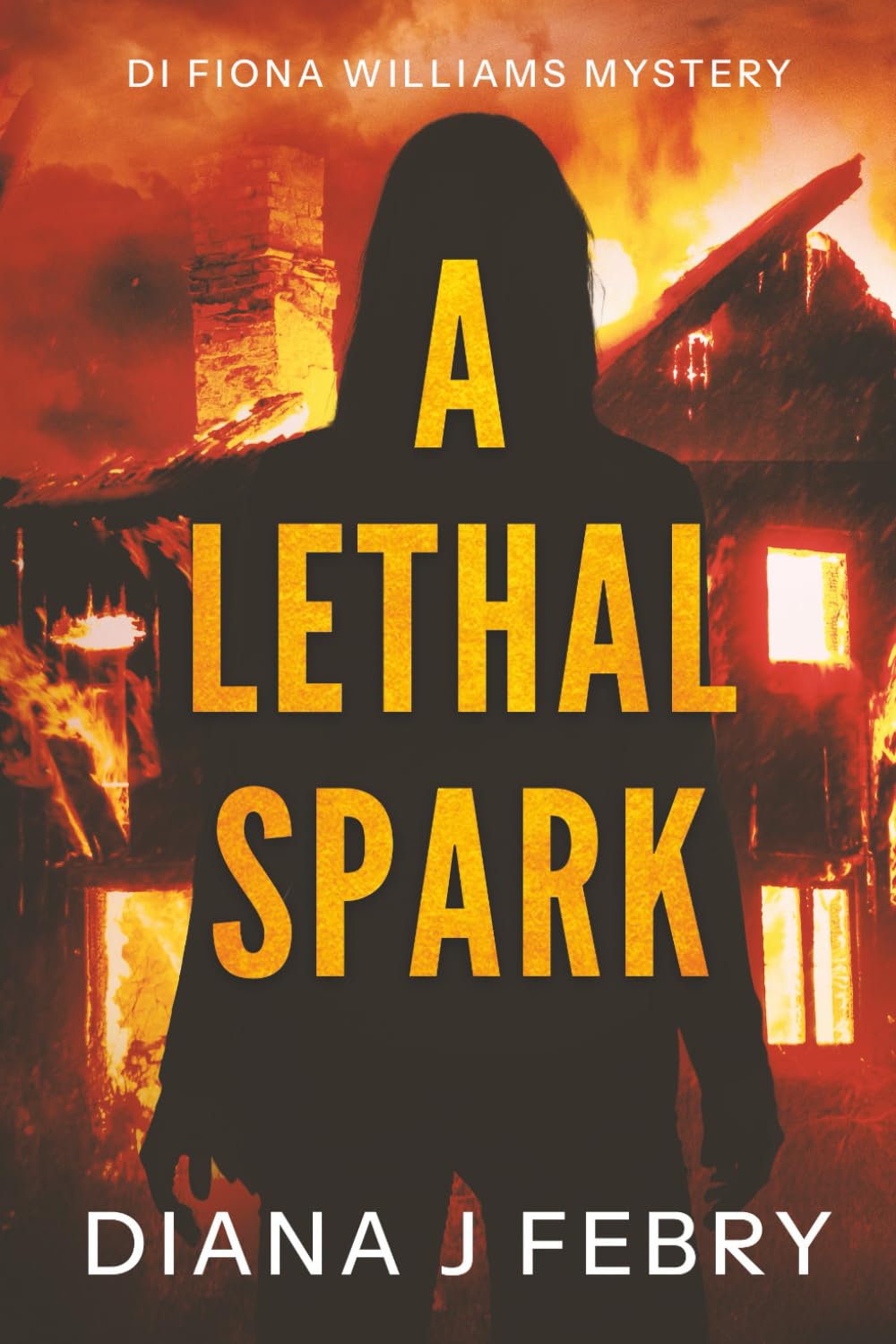 A Lethal Spark (A DI Fiona Williams Mystery)