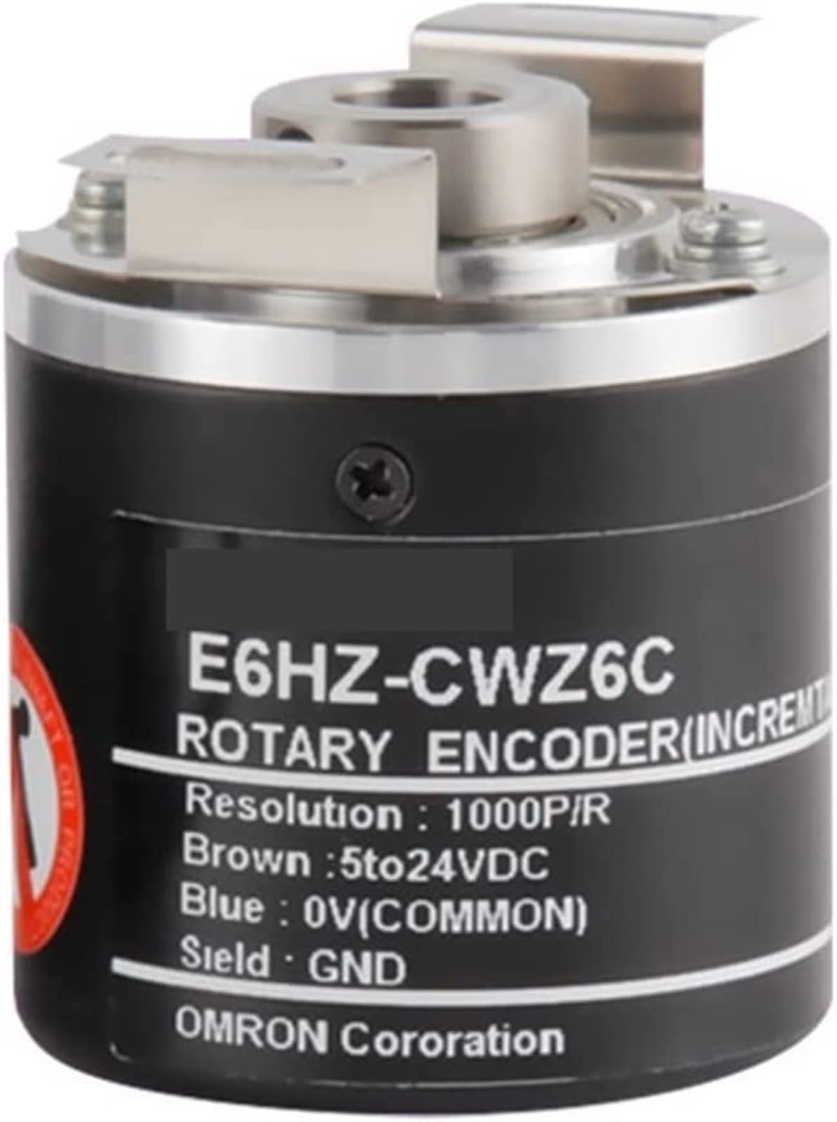 Encodeur rotatif E6HZ-CWZ6C 5000P évite les pertes de signal d'axe