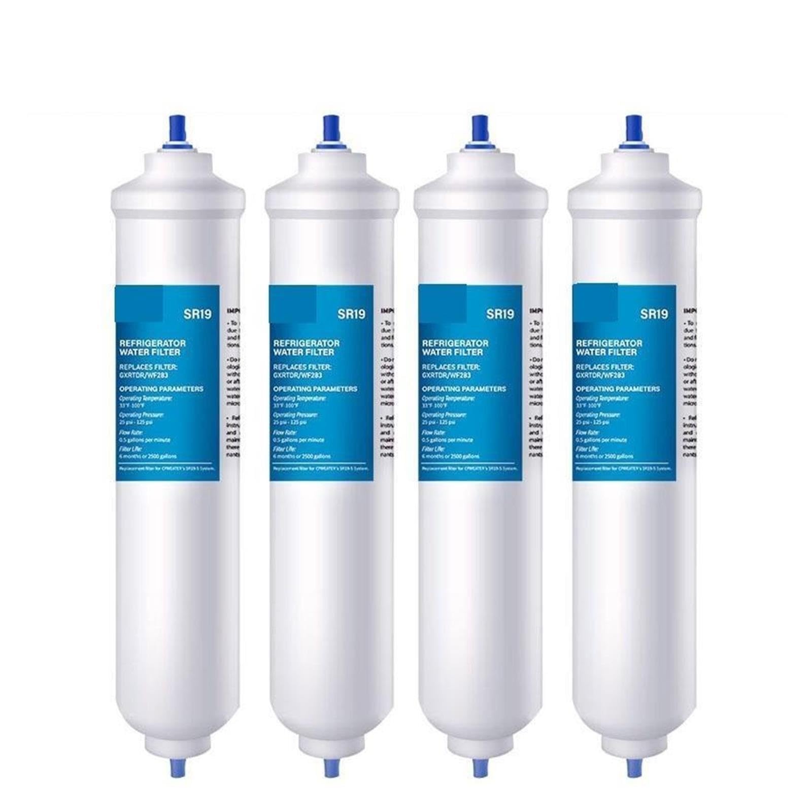 Filtro De Agua for Refrigerador Compatible Con GE Compatible Con Samsung