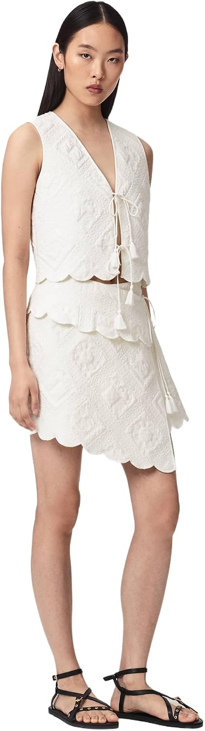 Allsaints Womens Mona Top