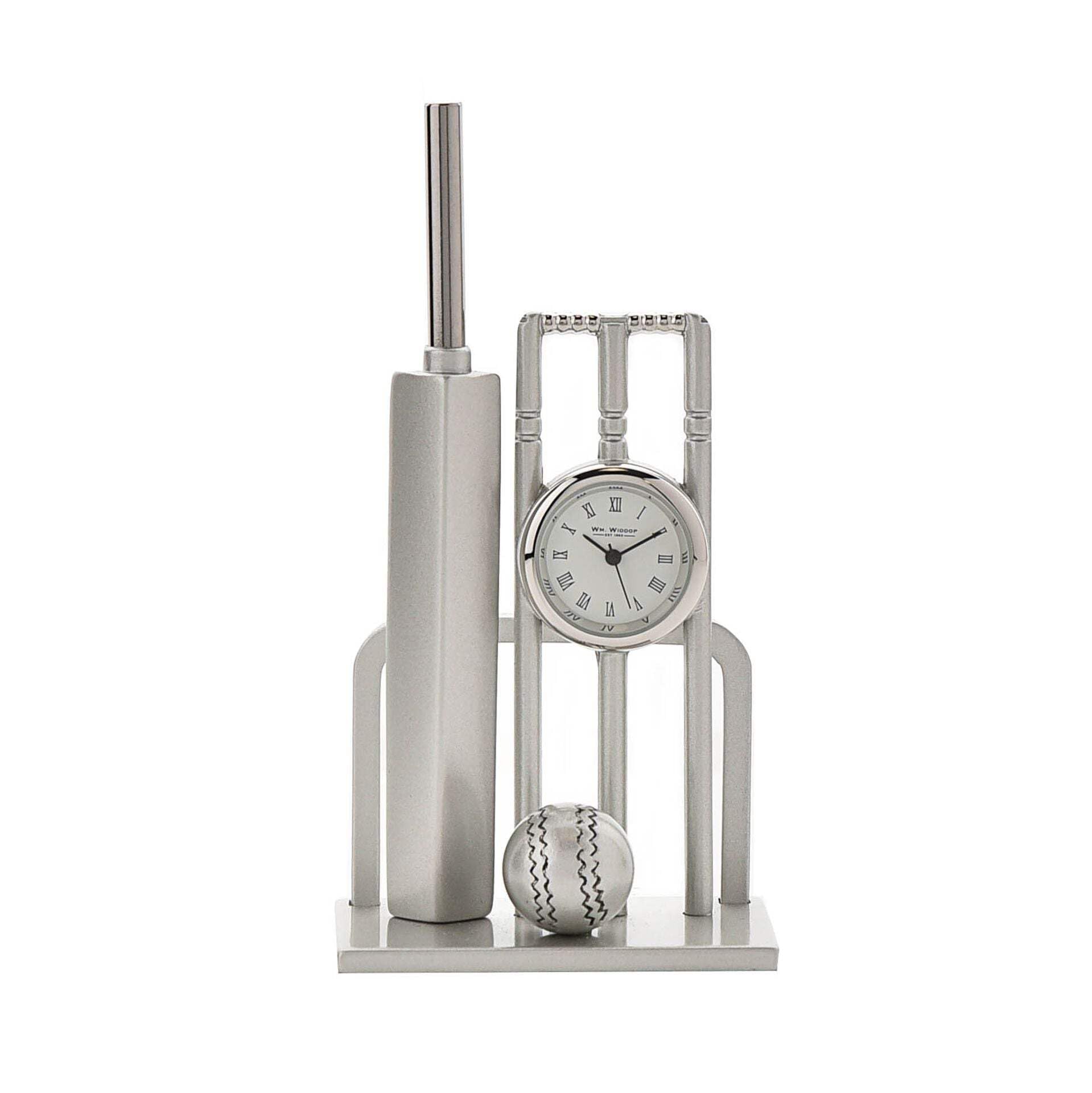 Miniature Cricket Clock