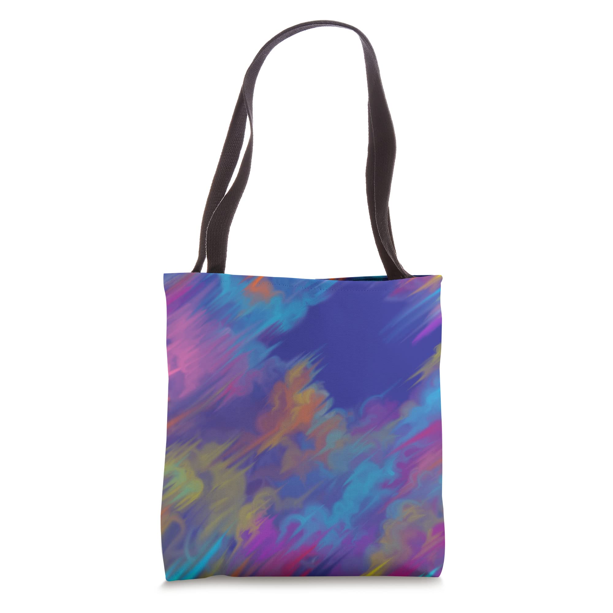 Midnight Dreams Blue Tote Bag