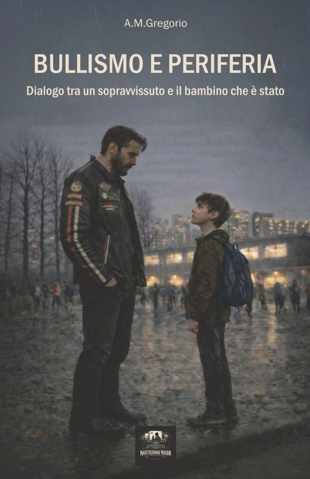 Bullismo e periferia: Dialogo tra un sopravvissuto e il bambino che è stato
