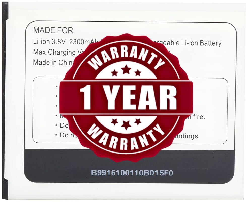 Image of Original BL-G2300X Battery Compatible with Gionee P7 - (2300mAh) - 1 Year Warranty BC45