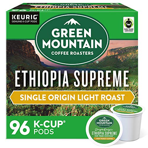 Single-Serve Keurig K-Cup Pods 