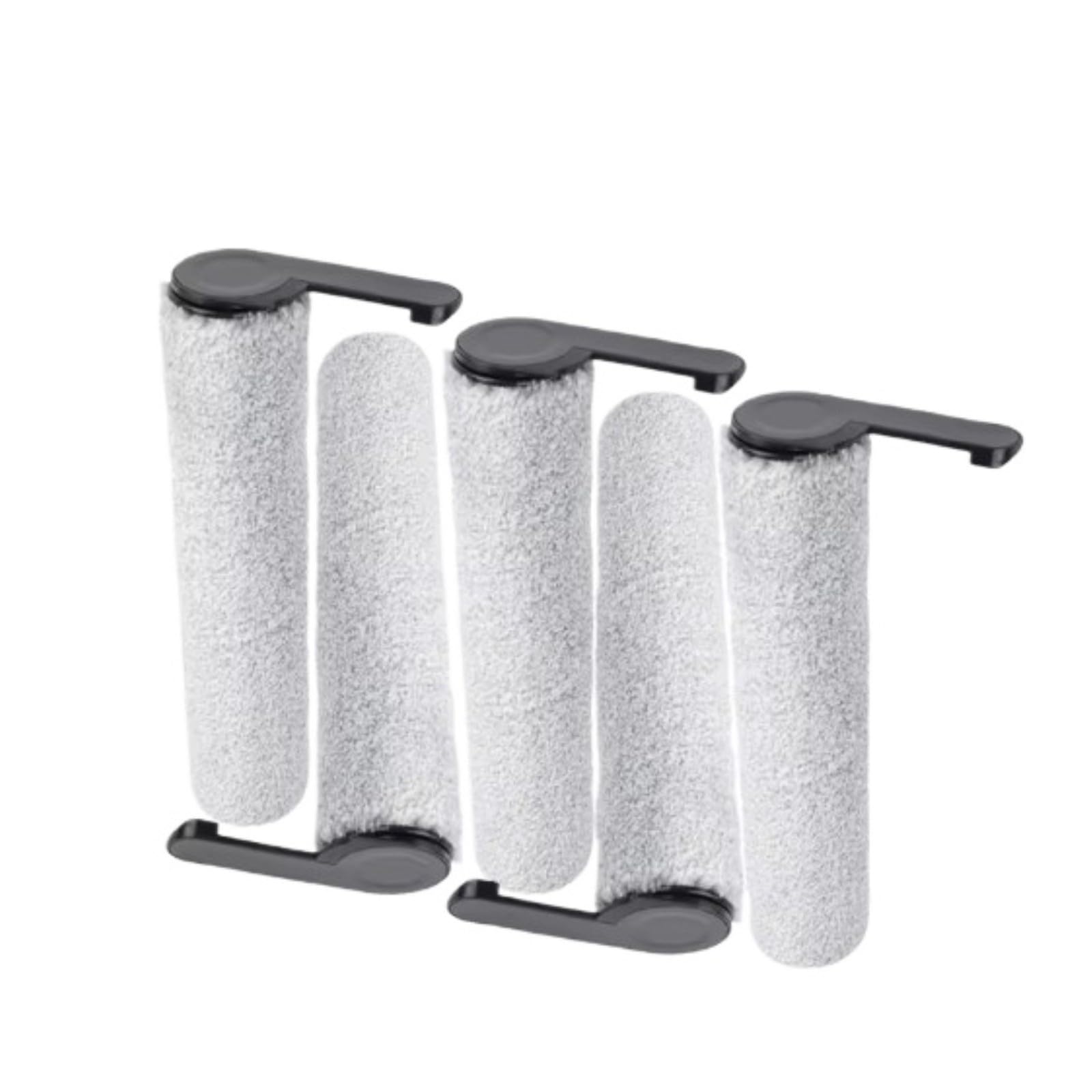 Waschbare Bodenbürste, Kompatibel Mit Laresar, S7 Pro Bodenreinigungsmaschinen-Rollenbürste, Austauschbares Filter-Staubsaugerzubehör(5PC)