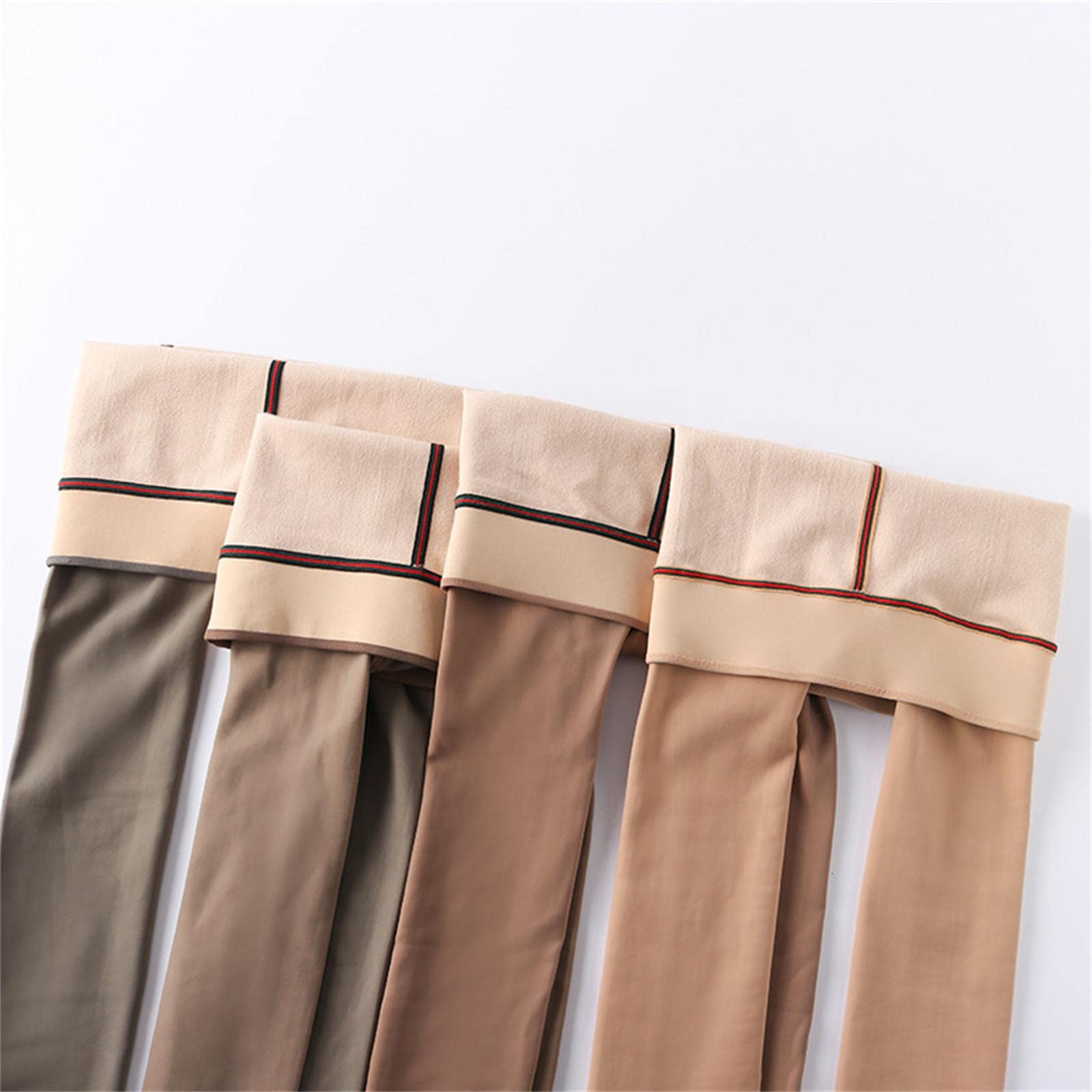 Collant da Donna Cimpili per La Pelle delle Donne Primaverili A Uno Strato Collant Senza Soluzione di continuità