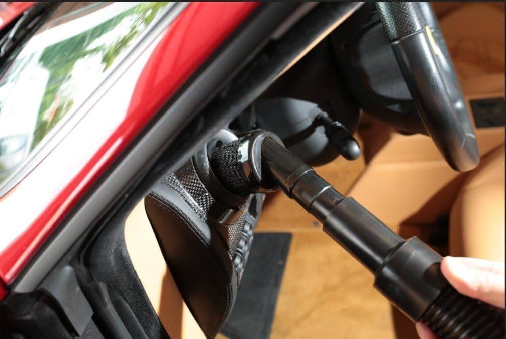 One-Day Sale: Up to 80% Off METROVAC Metropolitan Vac N Blo Car Detail Vacuum