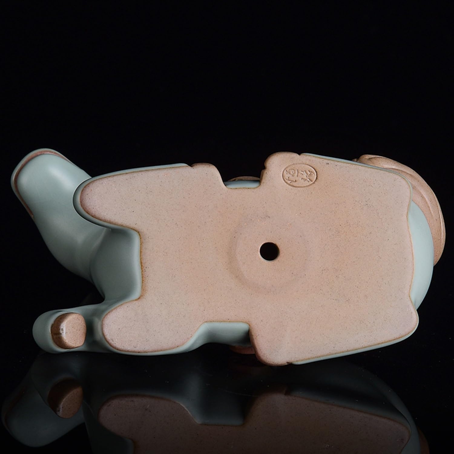 figurki zwierzątek， Ceramiczna figurka konia, ozdoba na biurko, zestaw do herbaty, akcesoria do rękodzieła, dekoracja stołu, prezenty