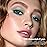 evpct Greenish Cyan Shimmer Cream Eye Shadow Brightener Sticks Set for Eyes, Cyan Shimmery Matte Pencil Eye shadow Applicator Stick Pen Palette Makeup Waterproof sombras en crema para ojos 12