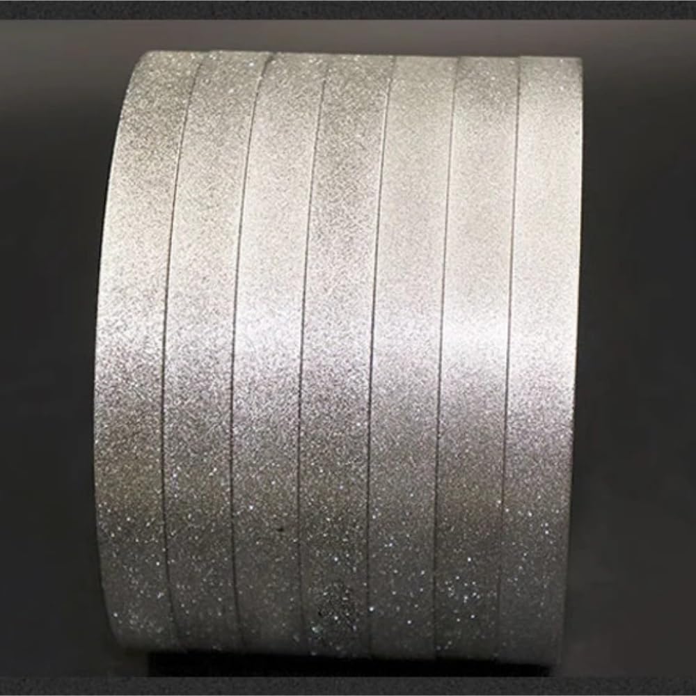 Ściernica diamentowa ze stopu szlifowanie ceramiczna stal wolframowa CBN frez rzeźba szlifierka do noży 125 * 16 * 12.7(125Dx12.7mm hole,400)