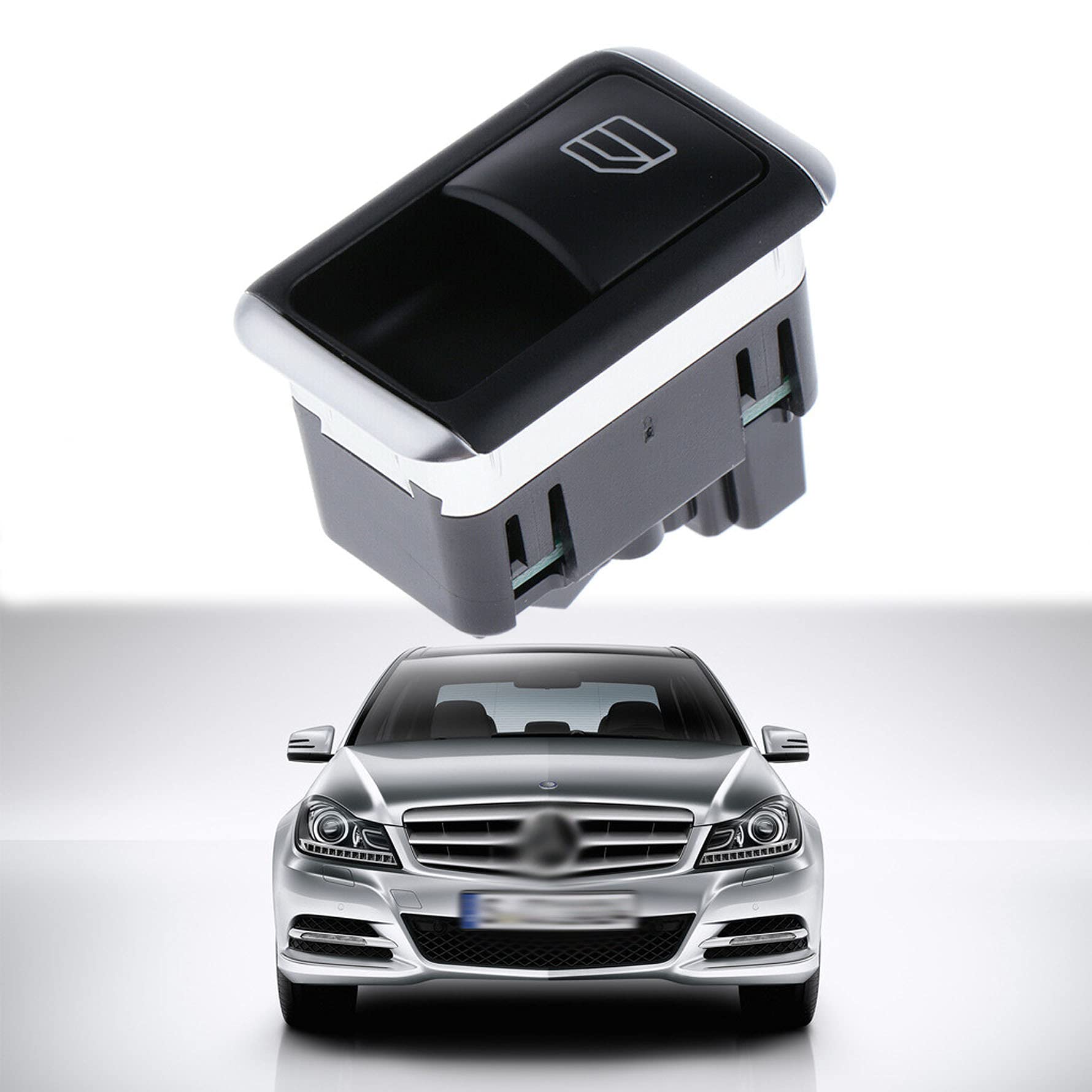 Amazon.com: Passenger Power Window Switch Replacement for C250 