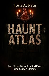 Haunt Atlas: True Tales From Haunted Places and Cursed Objects