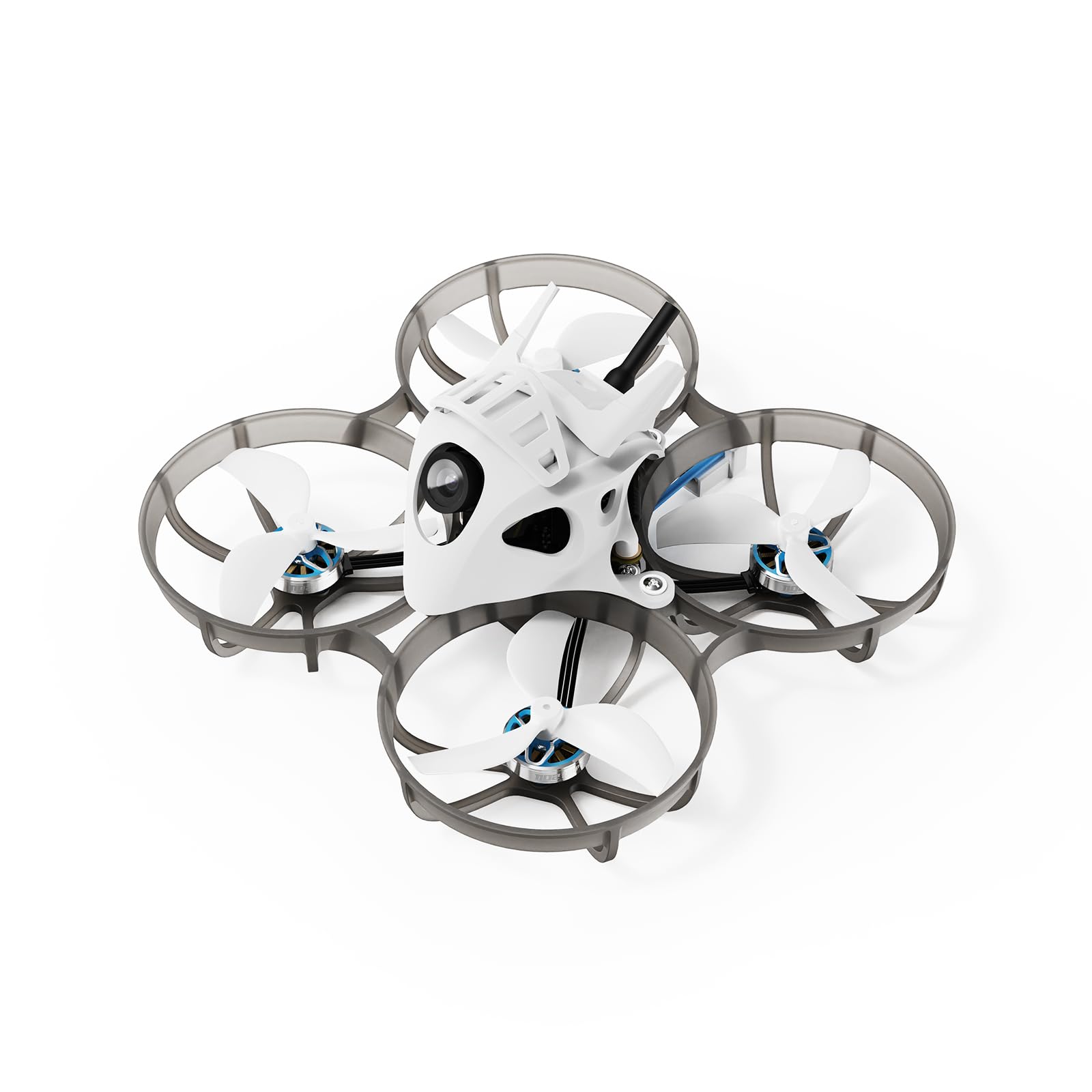 Photo 1 of BETAFPV ELRS Meteor75 Pro P1 1S Brushless Cinewhoop Drone Quadcopter with 1080P P1 Air Unit HD VTX, Matrix 1S 3IN1 HD FC, 1102 22000KV Motor, 45mm 3-Blade Prop for FPV Cinematic, Fly Time Up to 5.5Min