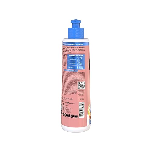 Miniatura 3 de Linha Tratamento (SOS Cachos) Salon Line - Ativador De Cachos Leve 10.1 fl oz - Colección de tratamiento de línea de salón (SOS rizos) - Activador