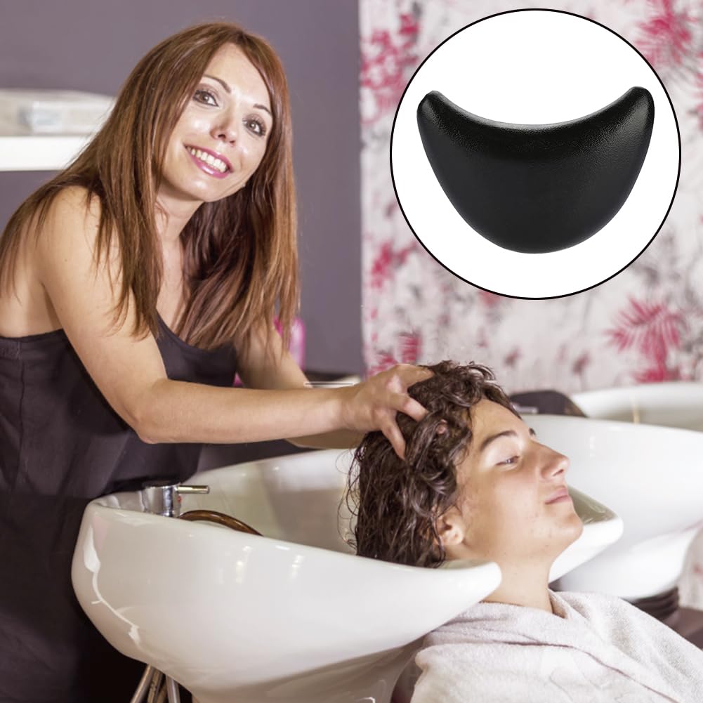 Nackenkissen Für Shampoo-Schüssel – Weiches Gel, Abnehmbar, Für Salon & Friseurbedarf