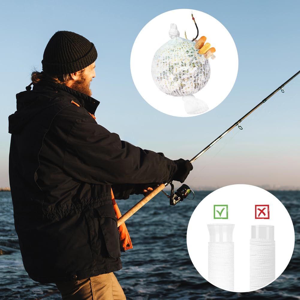 PVA Stems Solidi End Tackle: Steli Per Borsa PVA – Terminali Per Pesca Alla Carpa Made In UK