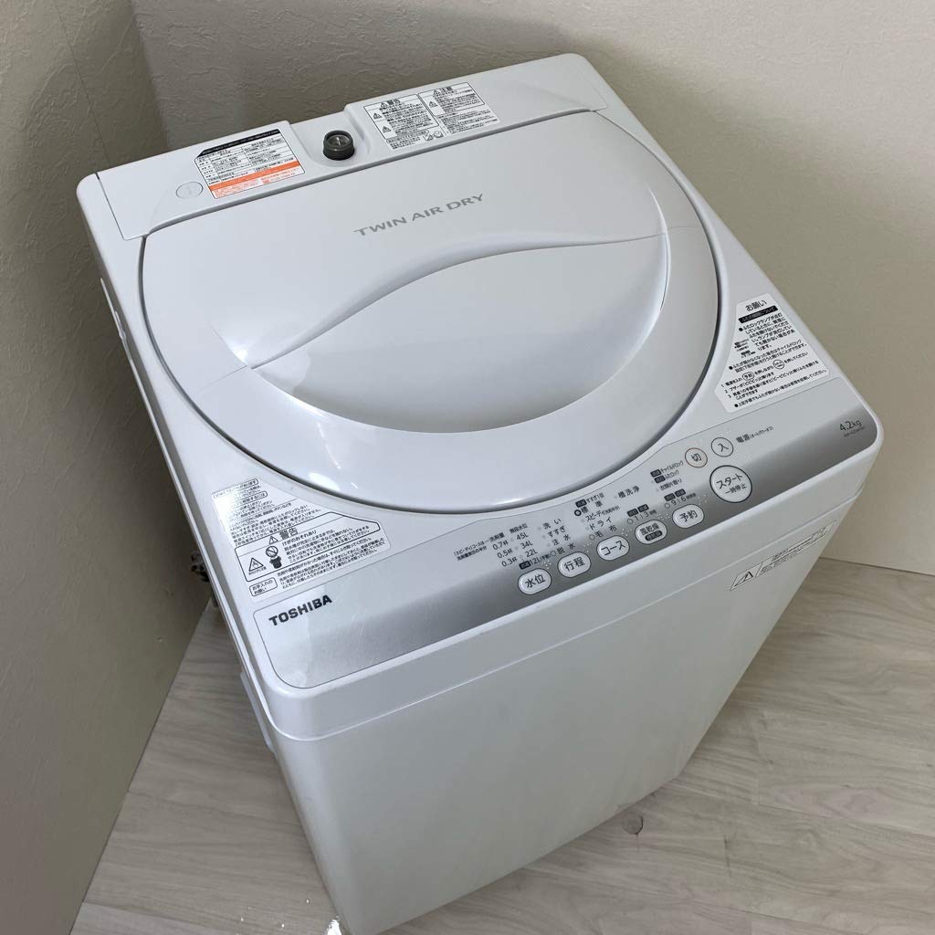 Amazon.co.jp: AW-42SM(W) ピュアホワイト : ホーム＆キッチン