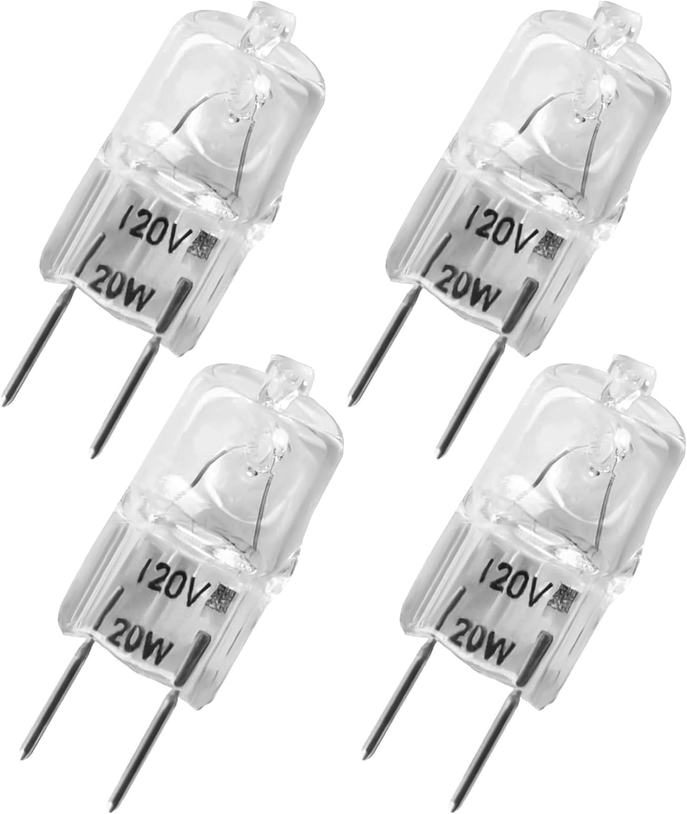 Amazon.com: Oven Light Bulb 40 Watt, G45 Clear - High Temp 120V 415 ...