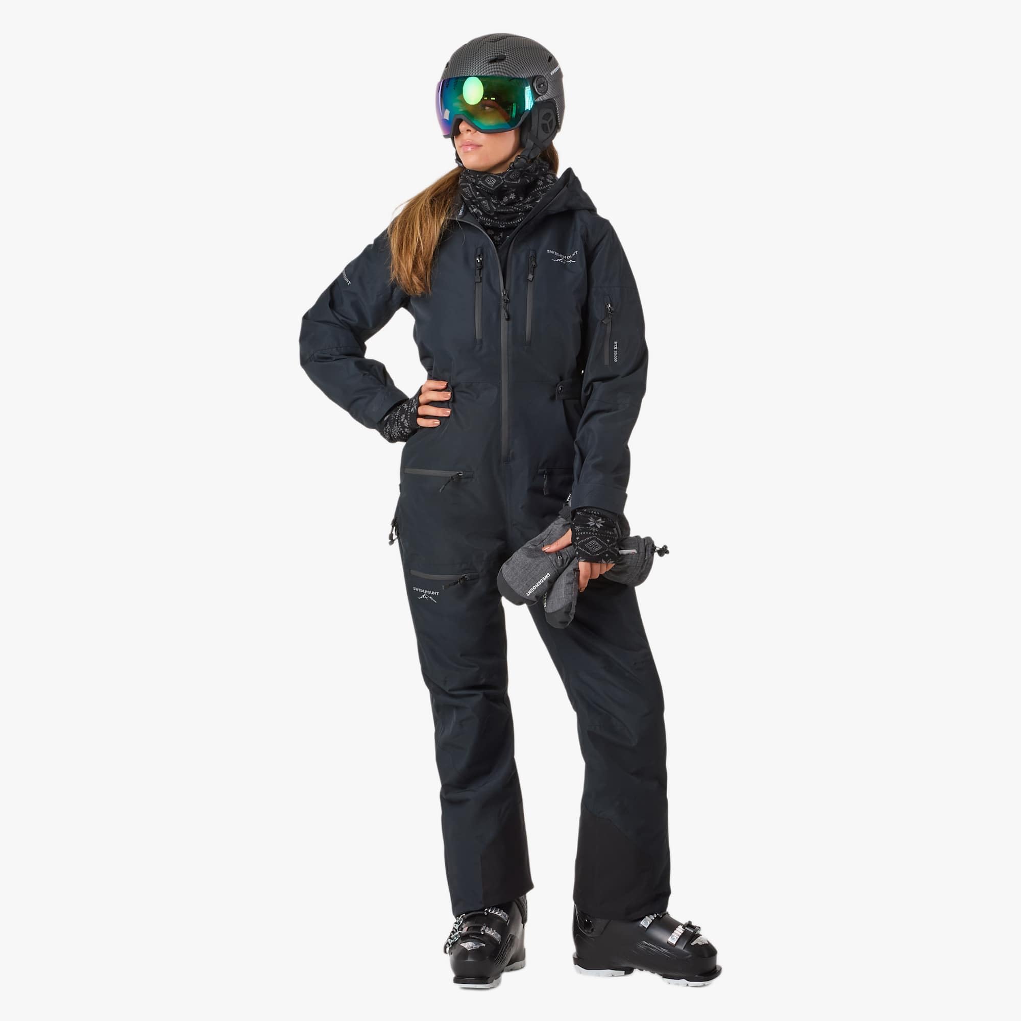 Swedemount Freeride Skianzug II Damen