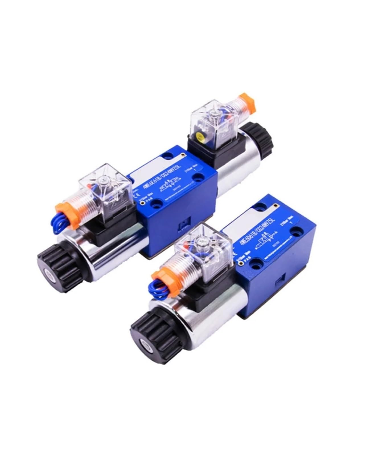 Hydraulic Valve electromagnetic Directional 4WE6D/Y/A/B/C/4WE6E/J/G/M/H/U/F Oil Pressure Control(4WE6D61B CG24N9Z5L)