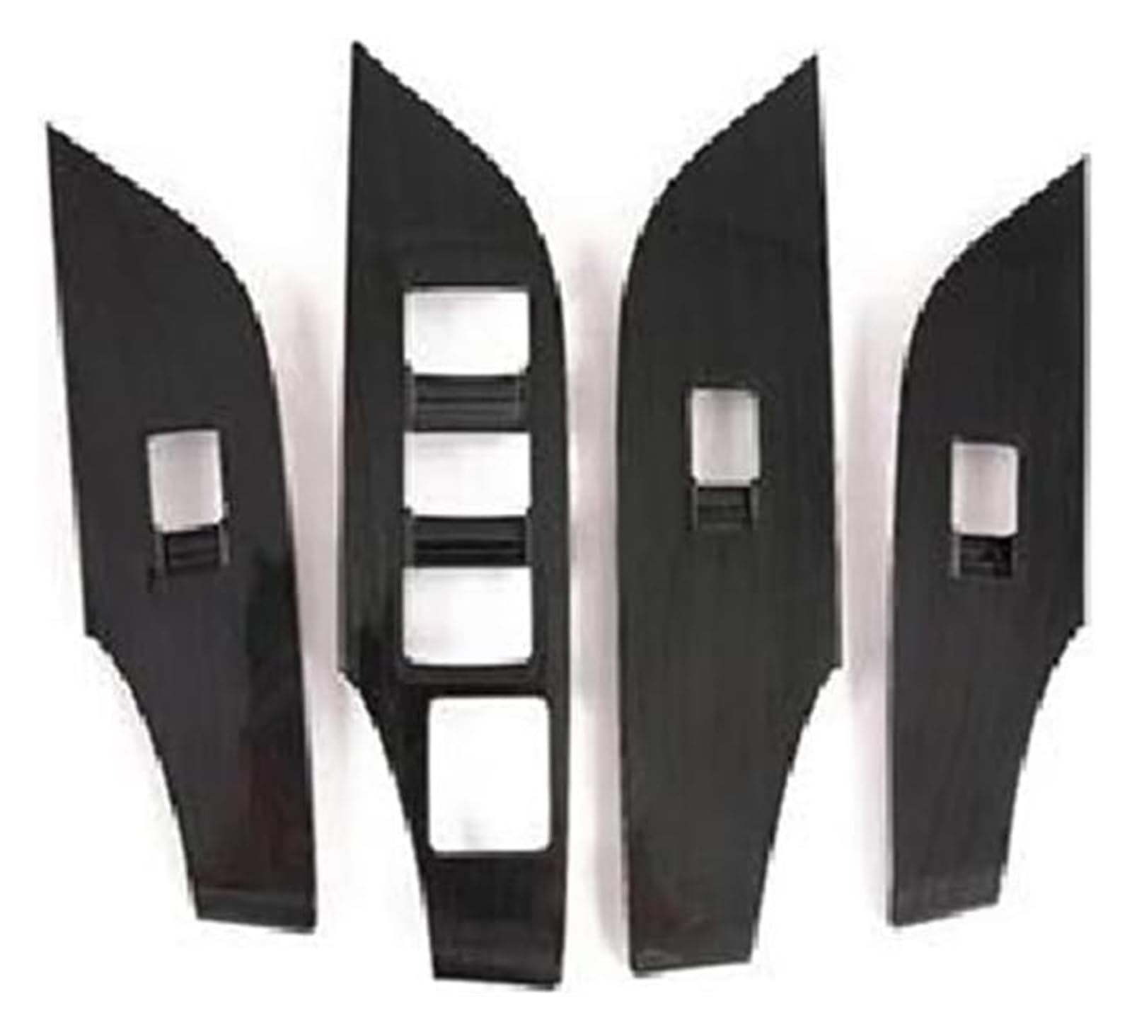 Decoration Interior Trim for Toyota for RAV4 2019-2023 RAV 4 XA50 Gear Shift Panel Frame Air Vent Cover(Lhd Window Swtich)