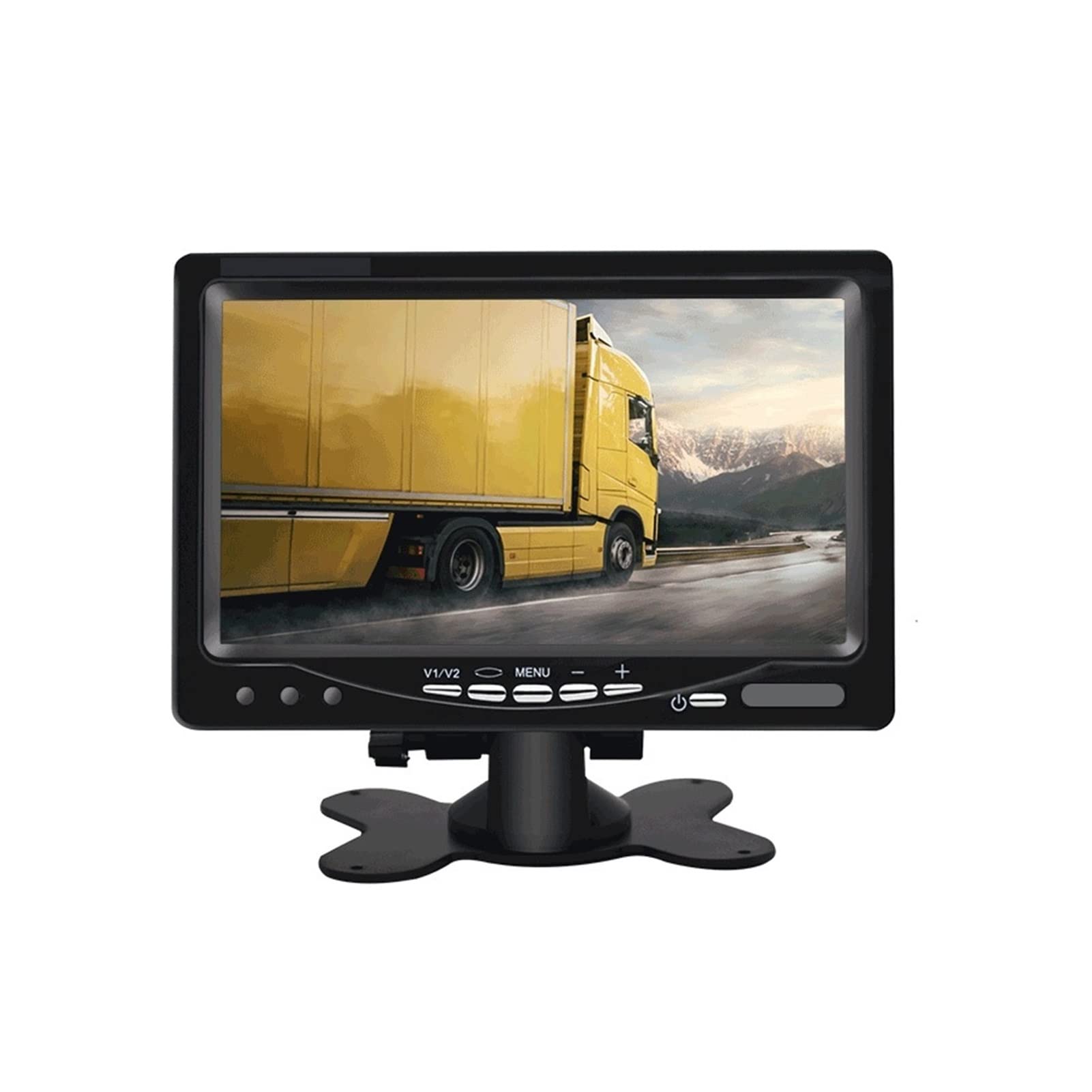 Nawigator GPS, Łatwy w instalacji Widok z tyłu Camera Wifi Bezprzewodowy zestaw okablowania 2.4 GHz DC 24V. Kamera samochodowa Nadajnik bezprzewodowy/odbiornik 2021 Nowy