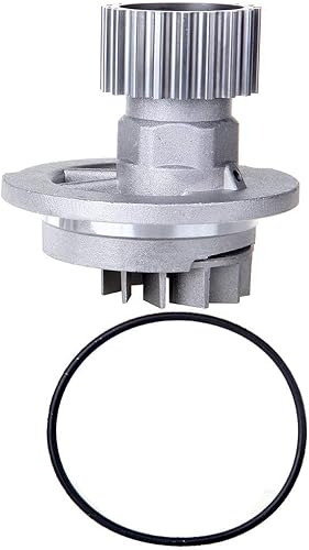 Miniatura 2 de Bomba de agua de refrigeración del motor AW6046 Reemplazo para Chevrolet Aveo LS Suzuki Swift+ S6 1.6L 2004-2008