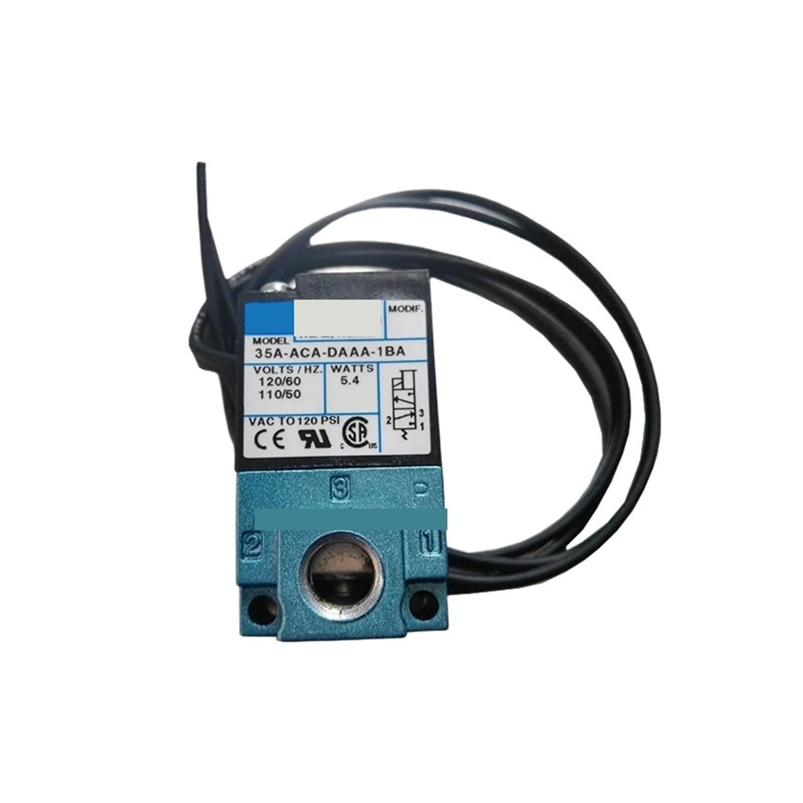 BACYDLPL 35A-ACA-DAAA-1BA High Frequency Solenoid Valve