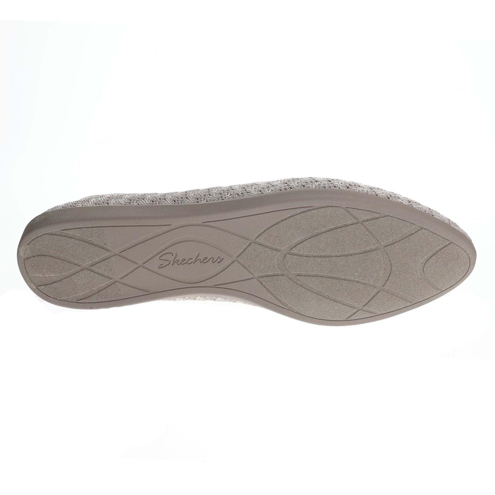 Skechers Modern Comfort Women's Cleo Walk-Memorable Move, damskie baleriny, Kret, 37 EU