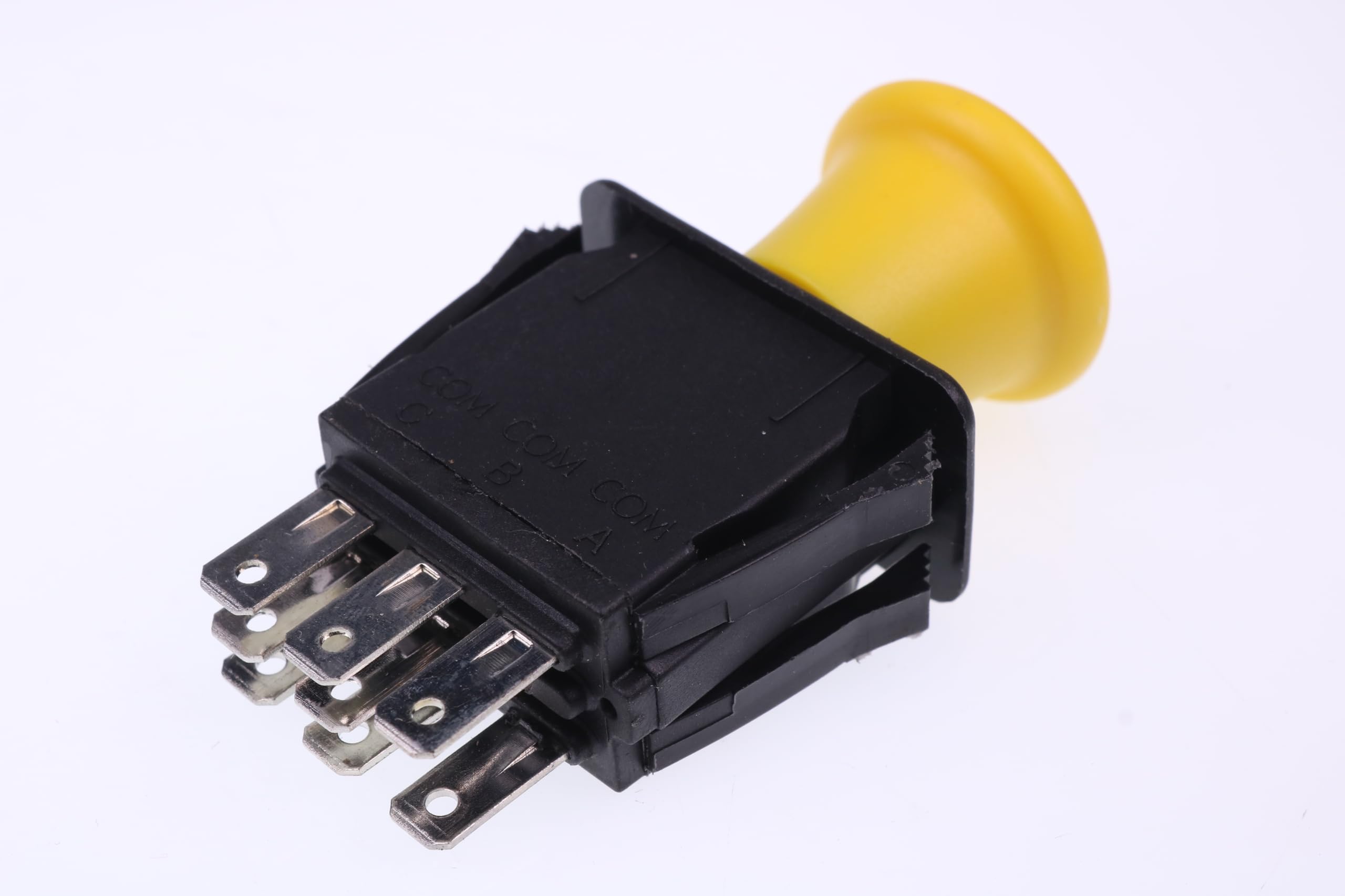 2) 103-5221 633673 1-633673 AM131966 INTERRUTTORE PTO 10 AMP Si - Foto 5