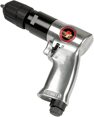 Performance Tool M648 3/20,3 cm Heavy Duty Reversible drill, M648