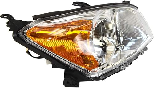 Miniatura 9 de CarLights360 Para Toyota RAV4 - Conjunto de faros delanteros 2009 10 11 2012 DOT del lado del conductor para TO2502205