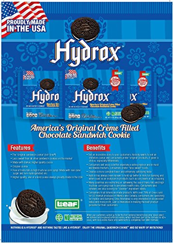 Hydrox Cookies, Master Pack Of 6 #TOP2
