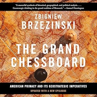 The Grand Chessboard cover art