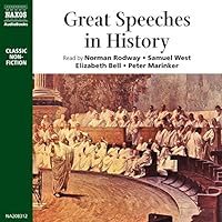 Great Speeches in History