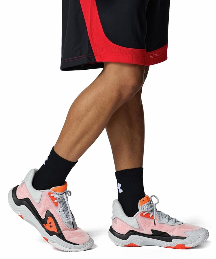 Amazon | [Under Armour] UA Spawn 7 3028461 (100)ハローグレー