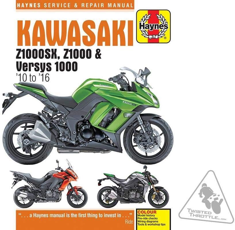 Haynes 6377 Technical Repair Manual