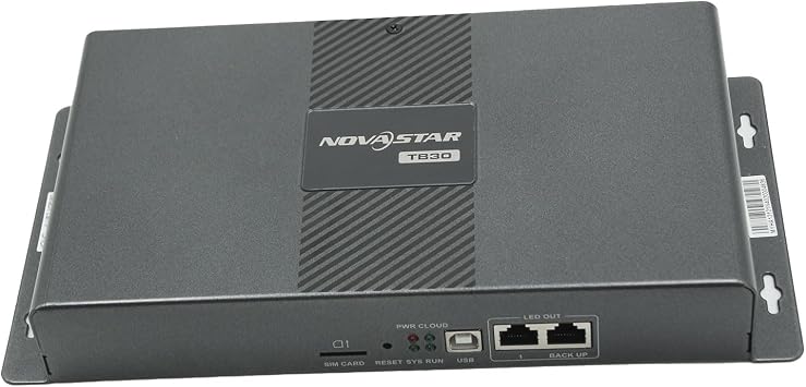 Novastar Taurus TB30 Novastar Multimedia Players LED Display Controller Upgraded Version of TB3