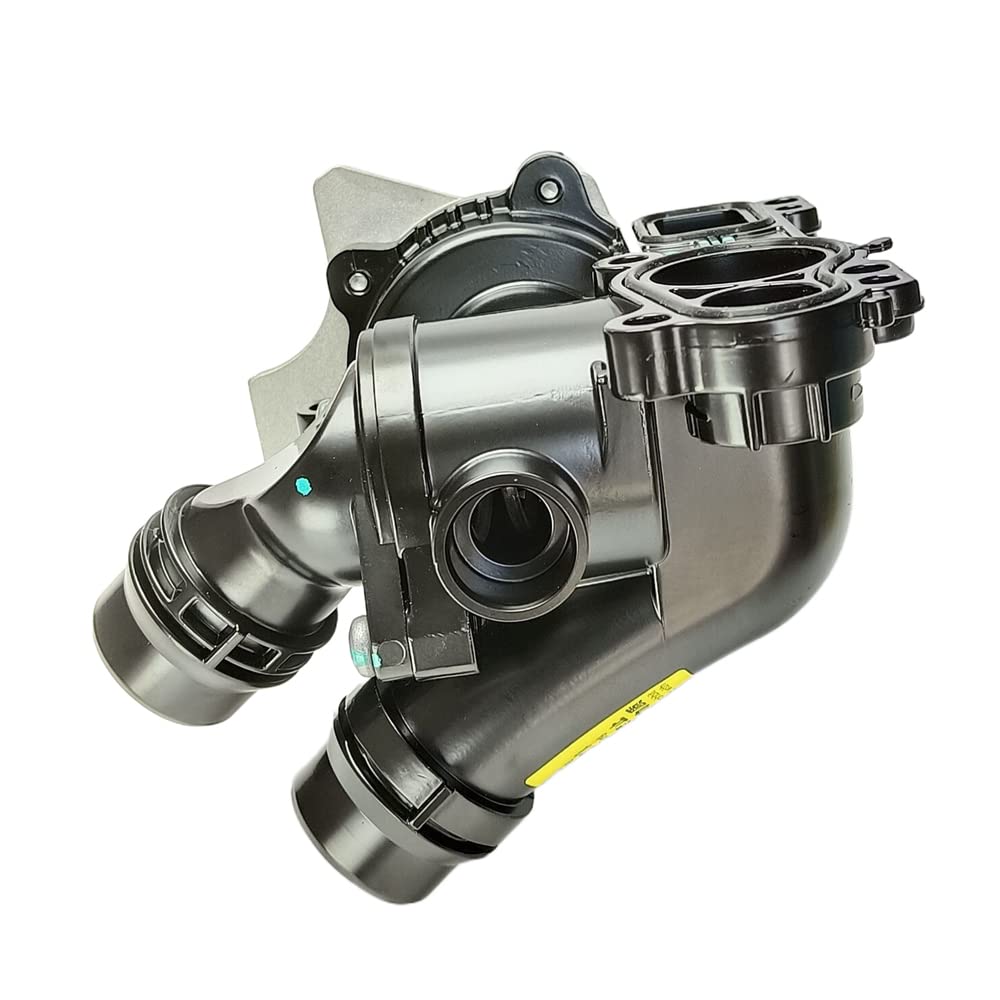 Motor Wasserpumpe mit Zahnriemen Kompatibel mit Jetta 06H121026CQ