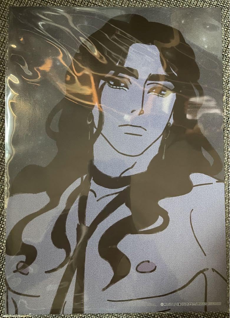 アヌビスENNEAD、チェックメイト 韓国BLセット