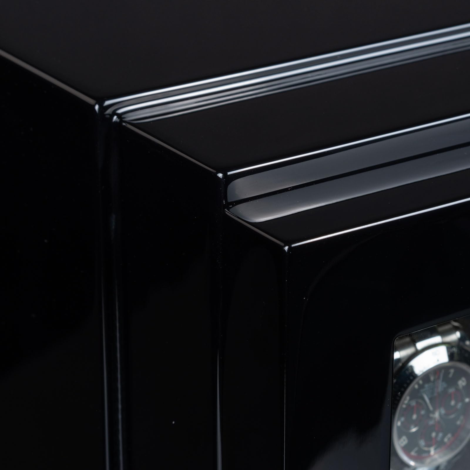 Heisse & Söhne Watch Master 3 - Der ultimative Uhrenbeweger für anspruchsvolle Sammler: Eleganz trifft auf perfekte Technik