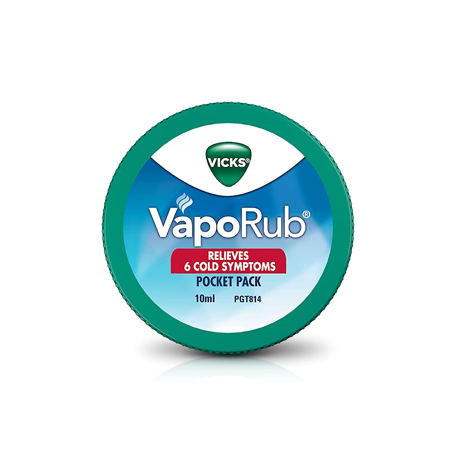Buy Vicks Vaporub Cold rizing Ointment Small Size for Travel Camphor