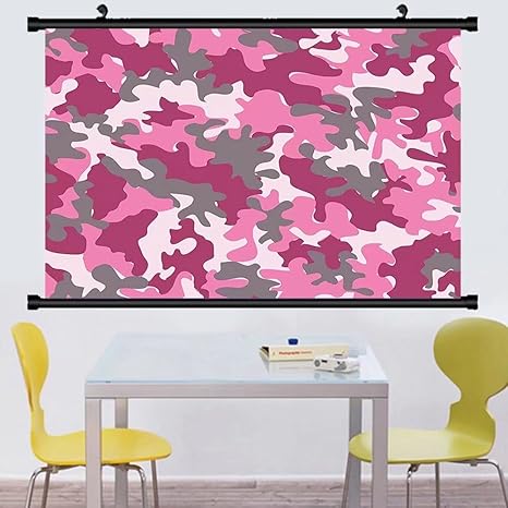Amazon Gzhihineウォールスクロールcamo Cute Sweetパターンピンクトーン女性らしいデザイン女の子らしい鮮やかな芸術的wall Hangingマゼンタホットピンクグレー X60 アートフレーム ポスター オンライン通販 Amazon Gzhihineウォールスクロールcamo Cute Sweetパターンピンクトーン女性らしいデザイン女の子らしい鮮やかな芸術的wall Hangingマゼンタホットピンクグレー X60 アートフレーム ポスター オンライン通販