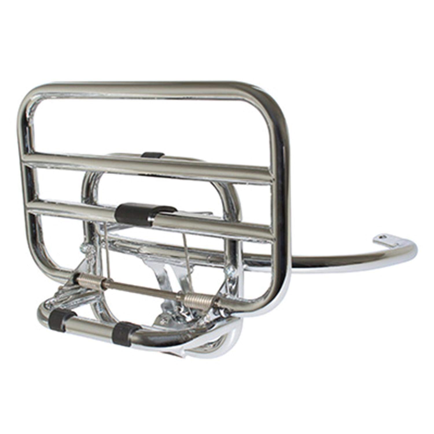 Piaggio Porta bagagli Posteriore Originale 125-250-300 Vespa GTS Cromo -606525m-